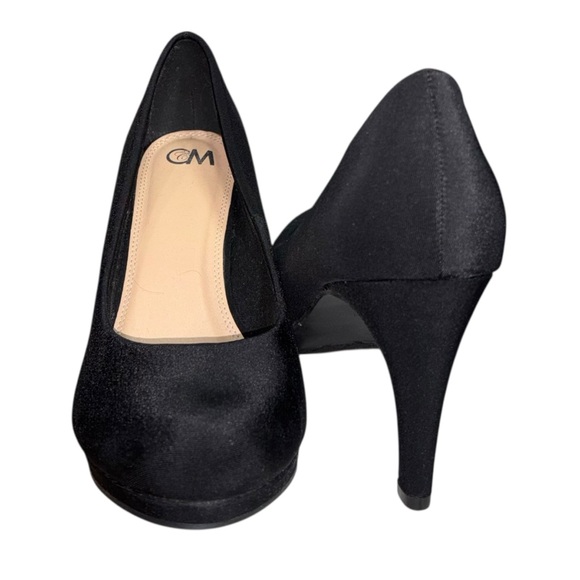 Shoes - Black Women's Heeled Shoes Size‎ 9M